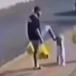 Pai indiciado por tortura após chutar filha no rosto