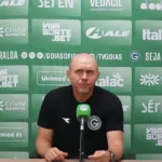 Mozart comenta sobre empate do Goiás contra o CRB