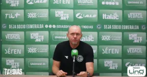 Mozart comenta sobre empate do Goiás contra o CRB