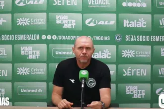 Mozart comenta sobre empate do Goiás contra o CRB