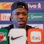 Ameaça de Vini Jr em vídeo polêmico sobre a Copa do Mundo