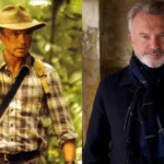 Morte de Sam Neill, ator de Jurassic Park, aos 78 anos