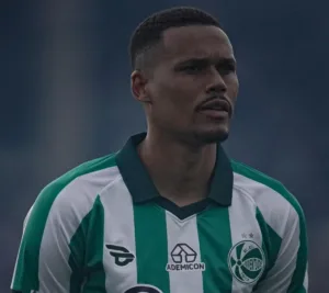 Daniel Peixoto contratado pelo Atlético, ex-Sport e Juventude