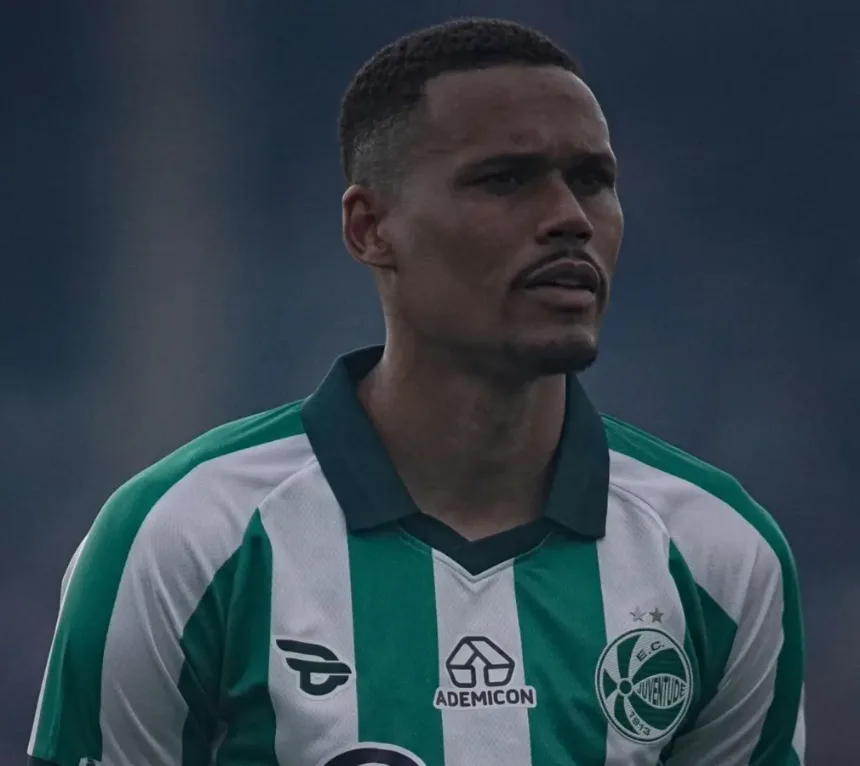 Daniel Peixoto contratado pelo Atlético, ex-Sport e Juventude
