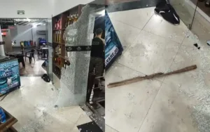 Agente da PRF internado após prisão em Anápolis