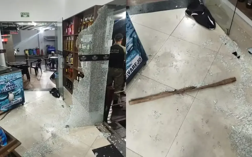 Agente da PRF internado após prisão em Anápolis
