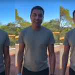 Kléberson internado com quadro de saúde delicado