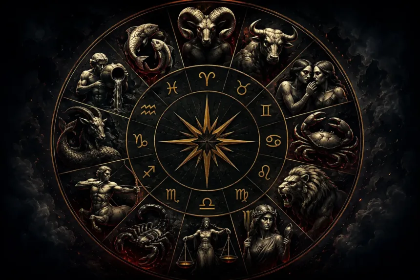 O lado sombrio de cada signo do zodíaco; veja o seu 1 Lado sombrio dos signos do zodíaco
