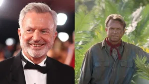 Sam Neill participação póstuma em Godzilla e Kong: Supernova