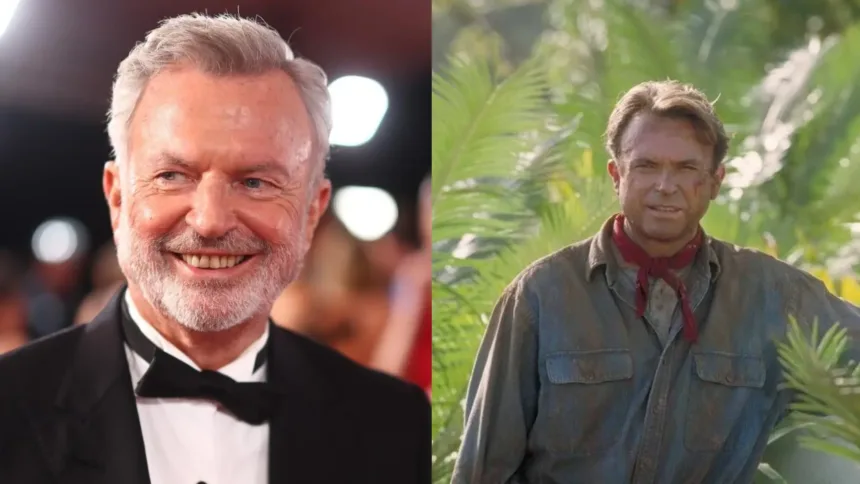 Sam Neill participação póstuma em Godzilla e Kong: Supernova