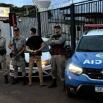 Prisão após roubo de carro em Rio Verde