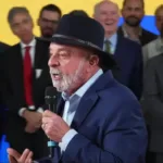 Lula criticando a Seleção Brasileira na Copa do Mundo