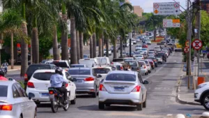 Redução de mortes no trânsito em Goiás em 2025