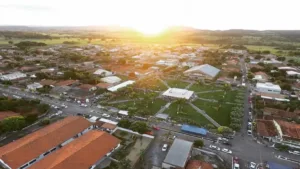 Gastos com combustíveis em Buriti de Goiás