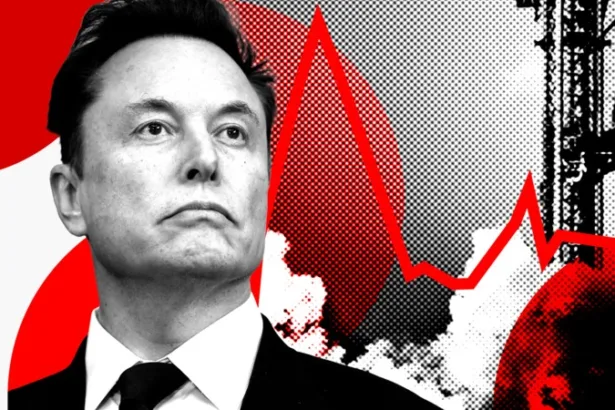 SpaceX na bolsa de valores após estreia histórica
