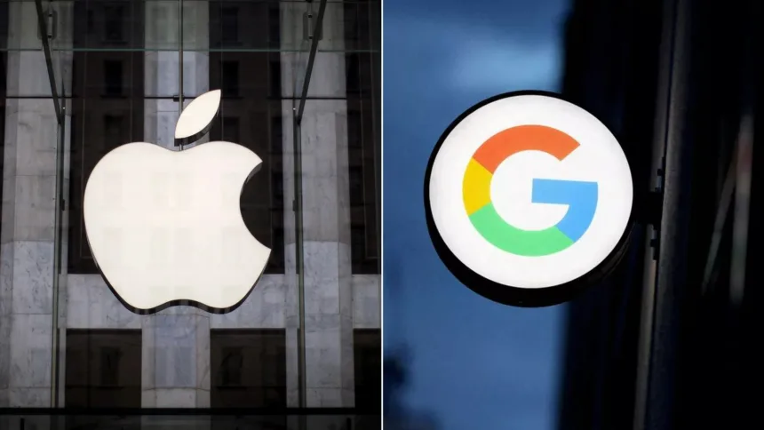 Notificação do Ministério a Apple e Google por apps de apostas