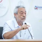 Secretário de Infraestrutura do MT em sessão sobre obras do BRT