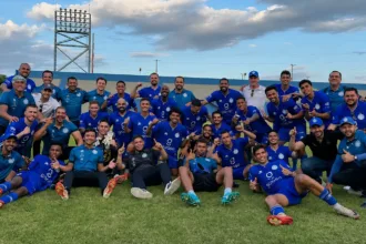Goiatuba Série D avançando para as oitavas de final