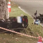 Acidentes de motociclistas em Goiânia