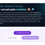 Plataforma de animais desaparecidos ajuda a encontrar pets