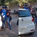 Suspeita de homicídio em Goianésia durante simulação do crime