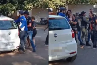 Suspeita de homicídio em Goianésia durante simulação do crime