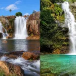 Cachoeiras e trilhas em Alto Paraíso de Goiás