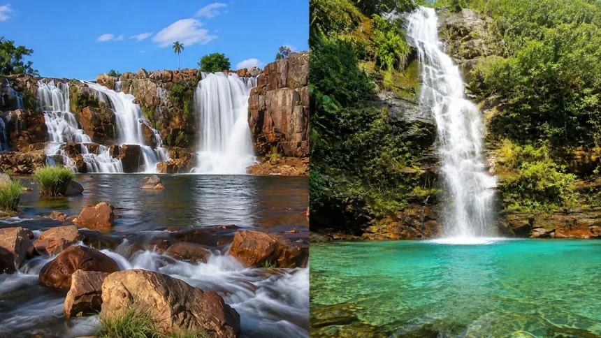 O que fazer em Alto Paraíso de Goiás? Veja passeios, cachoeiras e dicas 1 Cachoeiras e trilhas em Alto Paraíso de Goiás