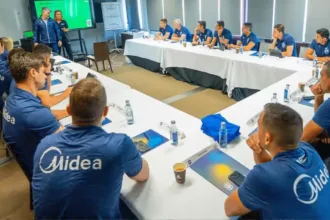 CBF discute novas regras da Copa com clubes brasileiros