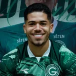 Diego Caito do Goiás em negociação com o Grêmio