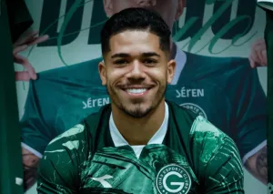 Diego Caito do Goiás em negociação com o Grêmio