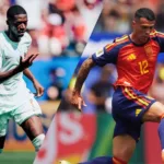 França vs Espanha na Copa do Mundo
