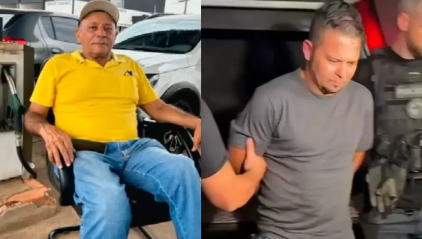 Polícia indicia filho acusado de matar pai para roubar caminhonete em Goiás 1 Latrocínio em Goiás: Filho Indiciado por Matar o Pai