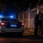 Policial flagrado fazendo sexo ao lado de viatura