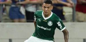 Venda de Naves do Palmeiras para o Necaxa