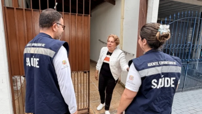 'Pauta-bomba': Senado aprova em 1º turno aposentadoria especial para agentes comunitários de saúde - G1 1 Senado aprova aposentadoria especial para agentes comunitários de saúde