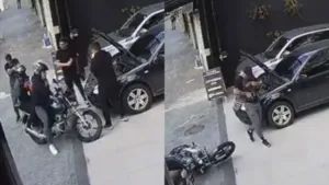 Assalto de brincadeira em São Paulo termina em tragédia