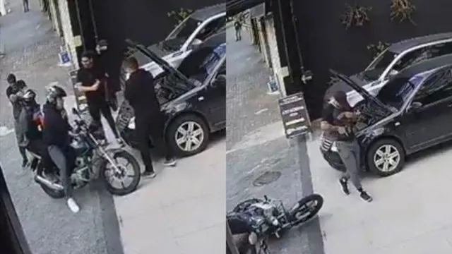 Assalto de brincadeira em São Paulo termina em tragédia