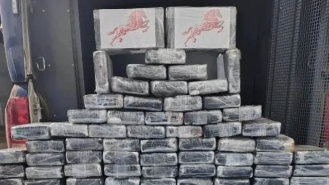 Avião caído com cocaína encontrado em MT