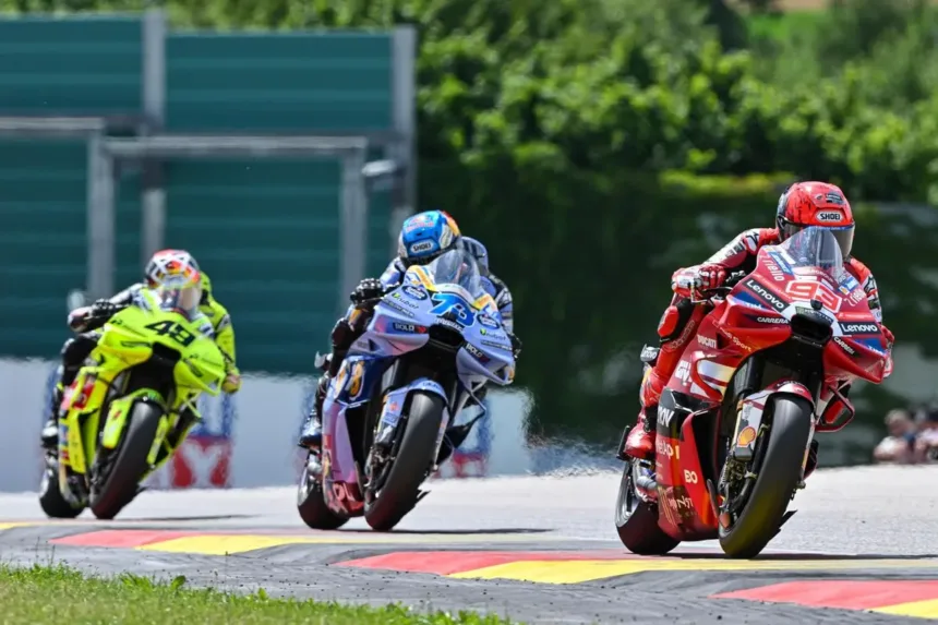 Pegando fogo! Confira a classificação da MotoGP e quando a categoria retorna 1 Corrida da MotoGP em destaque