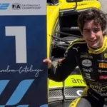 Novo piloto brasileiro Rafael Camara na Fórmula 1 em 2027