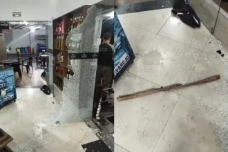 Agente da PRF internado em hospital psiquiátrico após prisão