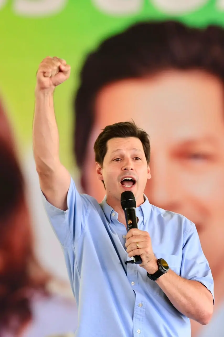 Junto com Caiado, Daniel Vilela conclui série de encontros regionais em Trindade, neste sábado (18/7) 1 Encontros regionais em Trindade com Daniel Vilela