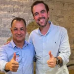 prefeito-de-novo-gama-declara-apoio-a-pre-candidatura-de-gustavo-mendanha-ao-senado