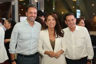 Apoio do Progressistas a Gracinha Caiado para o Senado