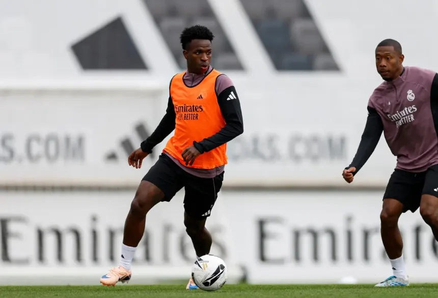 Real Madrid faz proposta final para renovar com Vini Jr e admite venda, diz jornal 1 real-madrid-faz-proposta-final-para-renovar-com-vini-jr-e-admite-venda,-diz-jornal