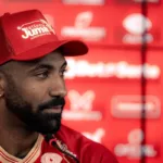 Everton Galdino no Vila Nova focado no acesso à Série A