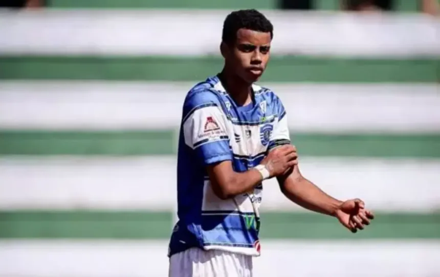 apos-morte-de-atleta-de-17-anos,-independente-de-rio-verde-presta-homenagem