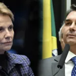 Tereza Cristina comenta sobre vice de Flávio Bolsonaro