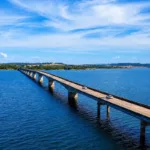 Interdição da Ponte Quinca Mariano entre Goiás e MG